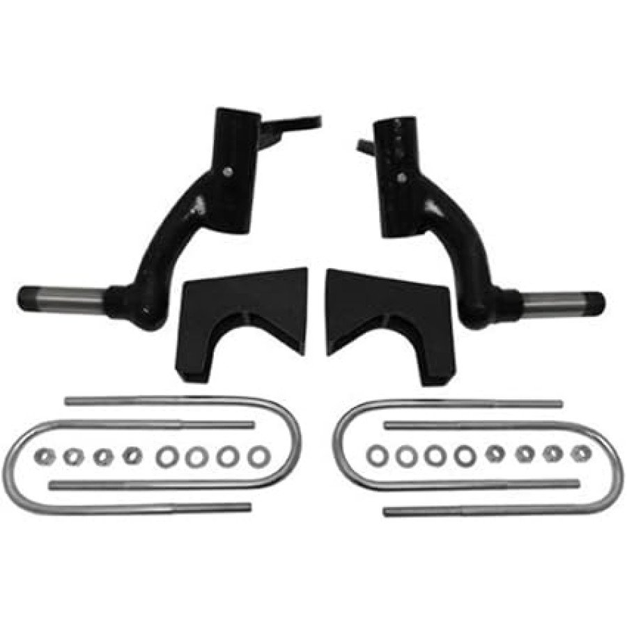 Golf Cart King EZGO TXT 6-Inch RHOX Spindle Lift Kit for Gas Models with Kawasaki Engine — image 1