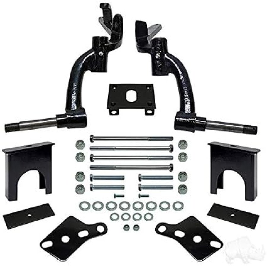 Golf Cart King Club Car DS 6-inch RHOX Spindle Lift Kit — image 1