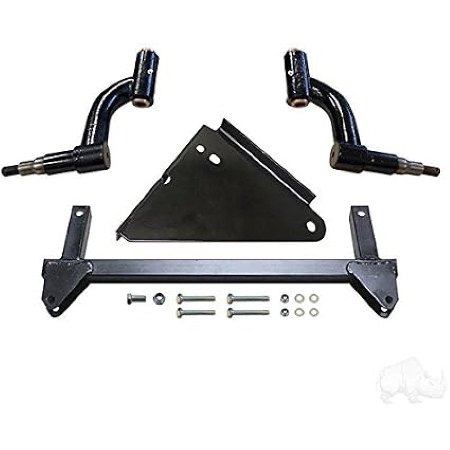 Golf Cart King RHOX Spindle Lift Kit for Yamaha Drive and Drive 2 — image 1