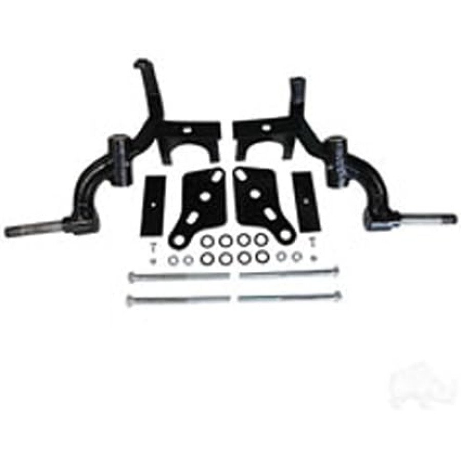 Golf Cart King Club Car DS 3-inch RHOX Spindle Lift Kit — image 1