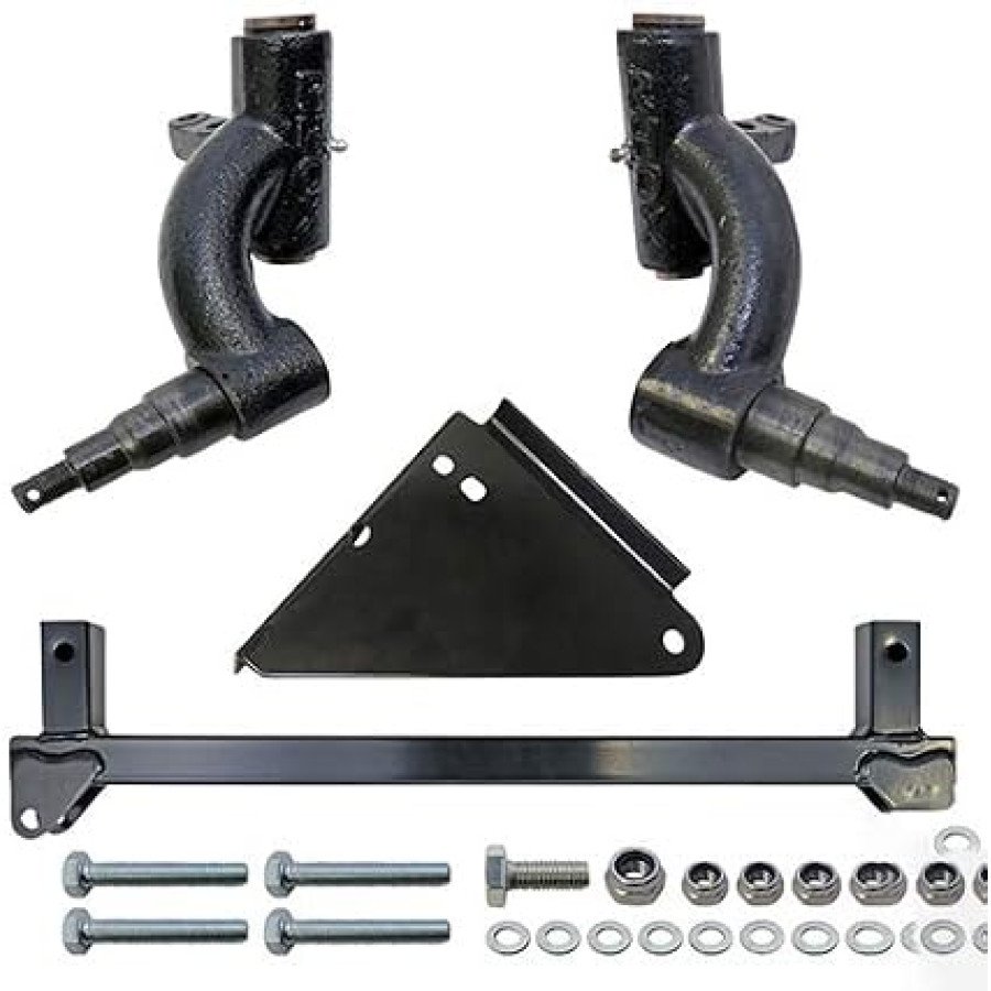 Golf Cart King Rhox 3-Inch Drop Spindle Lift Kit for Yamaha G22 — image 1