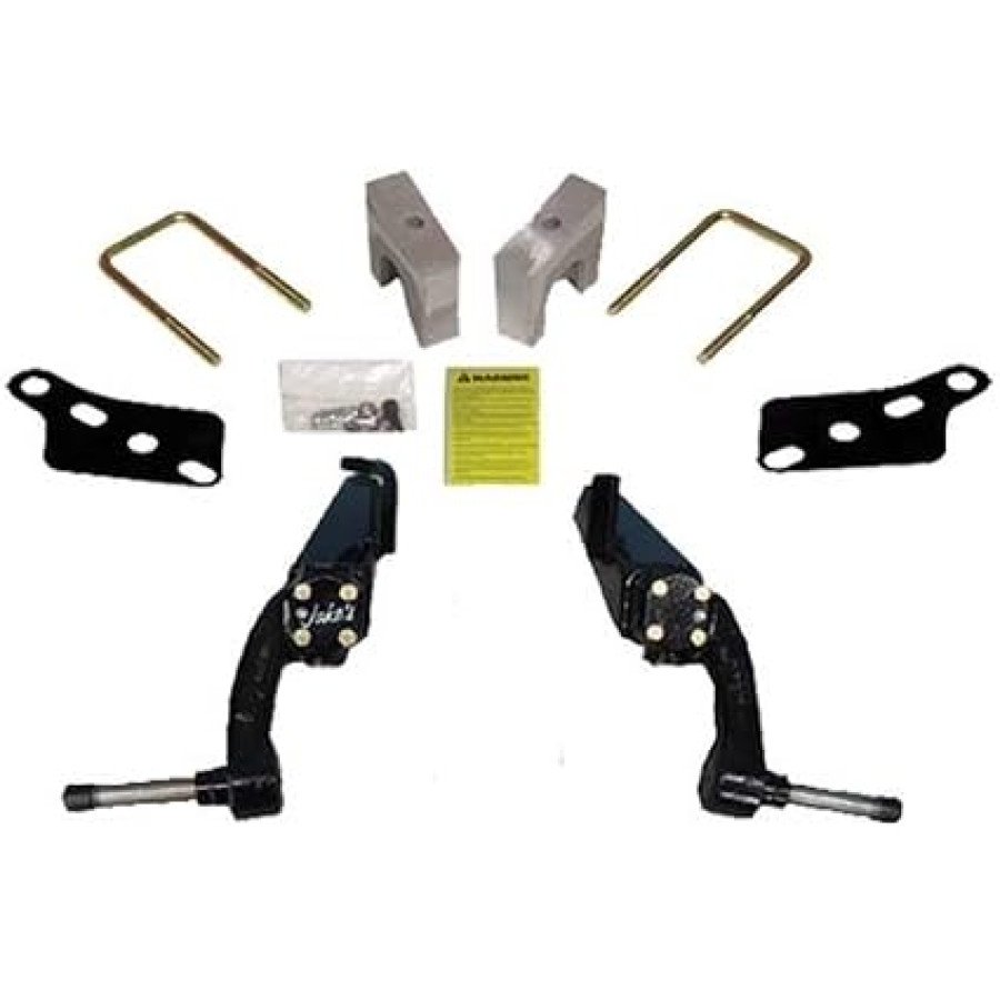 Golf Cart King Jake’s 3-Inch Spindle Lift Kit for Club Car DS — image 1