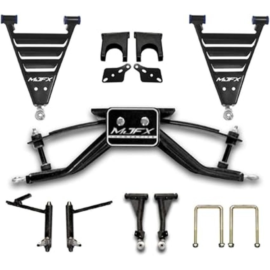 MADJAX 6-Inch A-Arm Lift Kit for Club Car DS, 1982-2000.5 — image 1