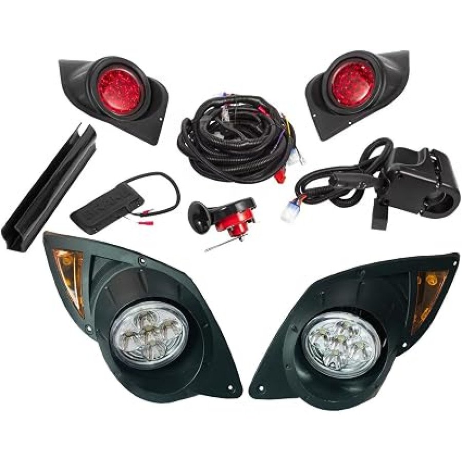 Dr.Acces LED Light Kit for Yamaha G29 Drive Golf Cart, 12V — image 1
