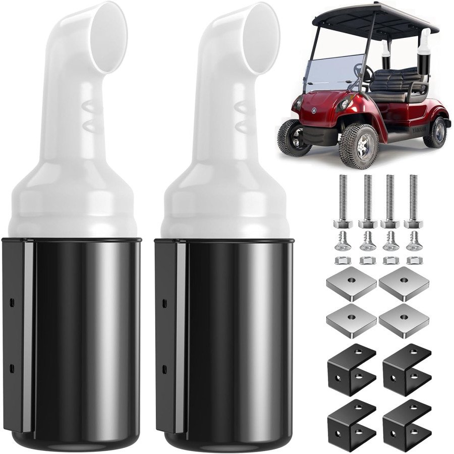 VYYOKMU 35 oz Golf Cart Sand Bottle (2-Pack) — image 1
