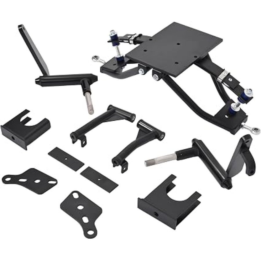 WUTIST 6-Inch Double A-Arm Lift Kit for 1982–2003 Club Car DS — image 1